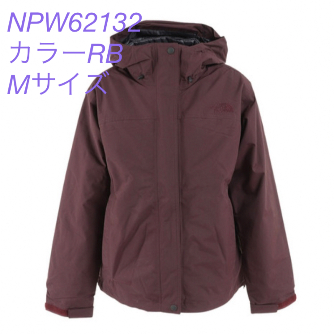 THE NORTH FACE NPW62132 カラーRB Mサイズ