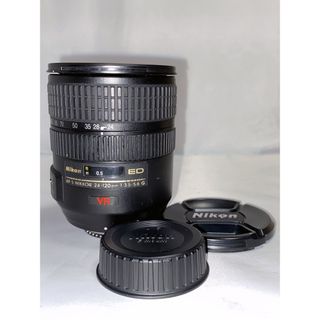 ニコン(Nikon)のNikon AF-S 24-120mm f3.5-5.6G ED VR(レンズ(ズーム))