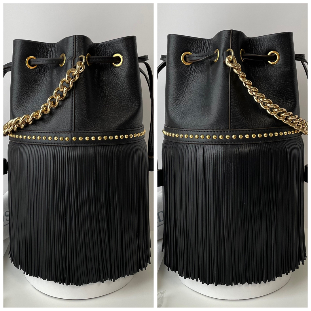 美品❣️J&M DAVIDSON フリンジ カーニバル M☆定価193,600円