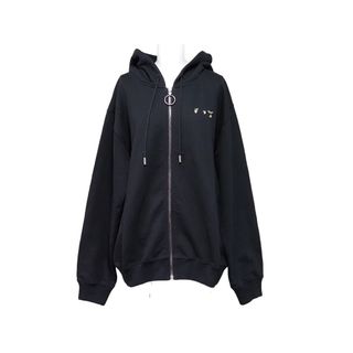 オフホワイト コットン パーカー(レディース)の通販 14点 | OFF-WHITE