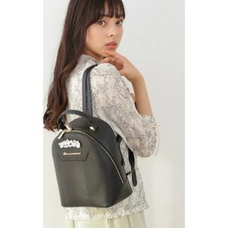 ジルバイジルスチュアート(JILL by JILLSTUART)のJILL by JILLSTUART♡ロイヤルバックパック(リュック/バックパック)