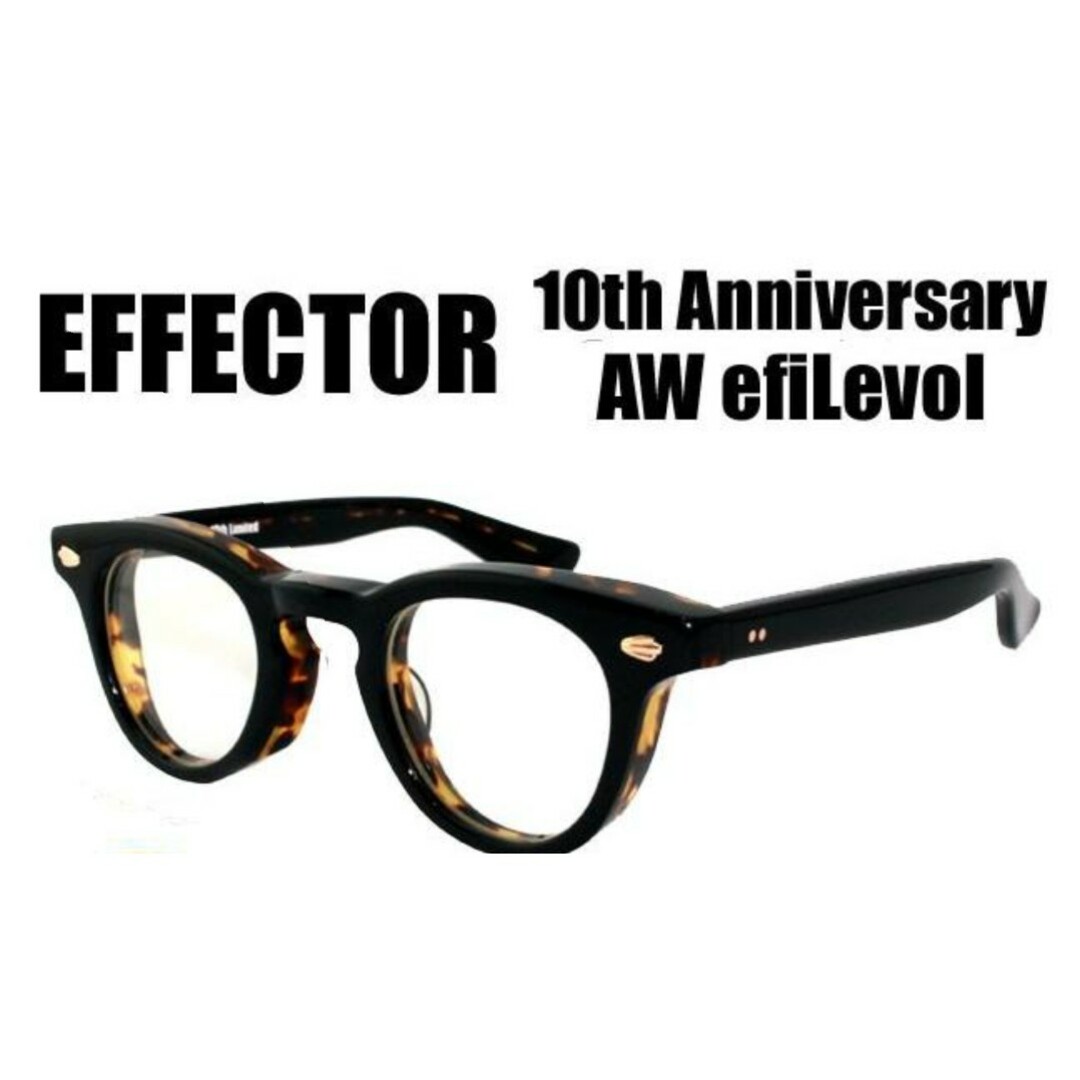 EFFECTOR AW.efiLevol 10th Anniversary