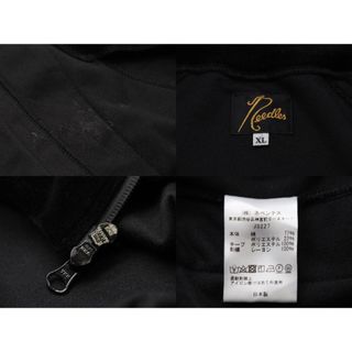 「極美品 Needles ニードルス ジャージ トラックジャケット サイズ