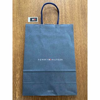 トミーヒルフィガー(TOMMY HILFIGER)のTOMMY HILFIGER  トミーヒルフィガー　ショッパー(ショップ袋)