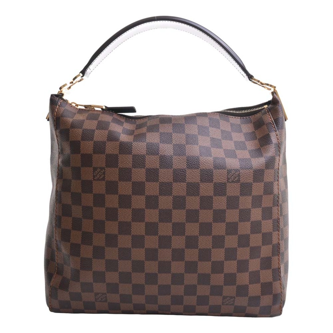 LOUIS VUITTON ルイヴィトン ダミエ ポートベローPM ワンショルダーバッグ N41184 ブラウン byショルダーバッグ