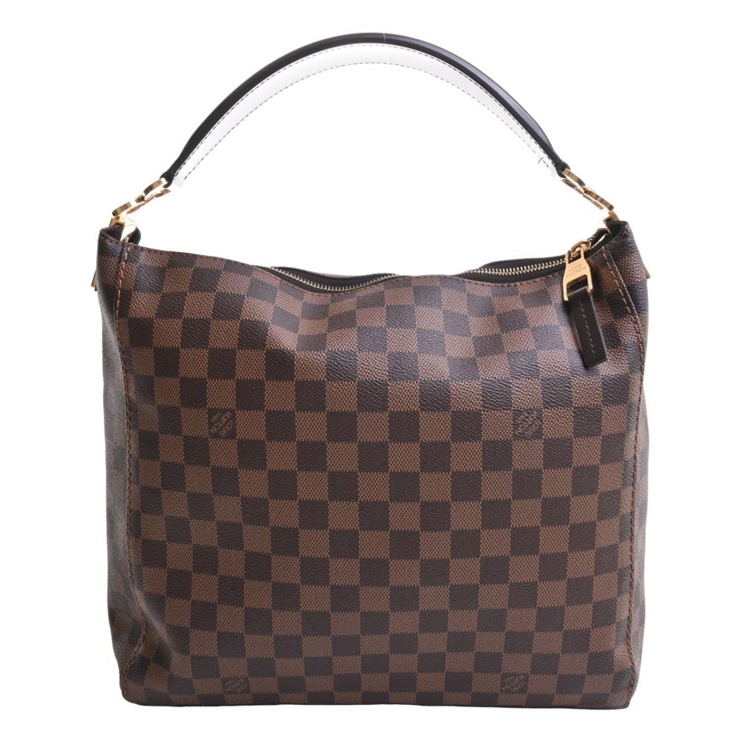 LOUIS VUITTON - 【中古】LOUIS VUITTON ルイヴィトン ダミエ ポート