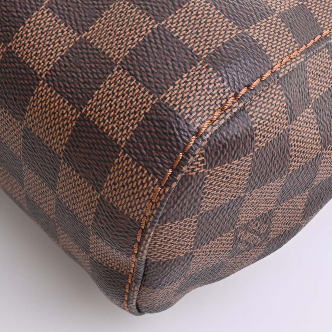 LOUIS VUITTON - 【中古】LOUIS VUITTON ルイヴィトン ダミエ ポート