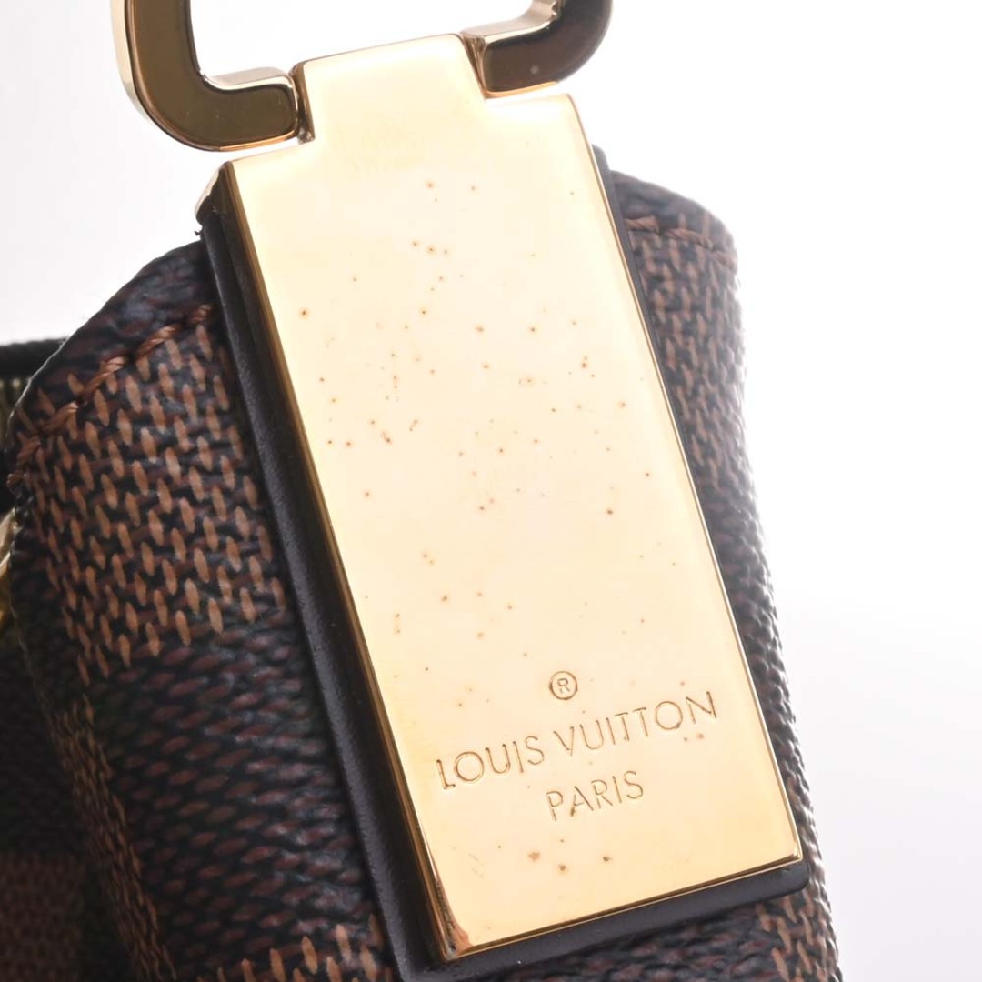 LOUIS VUITTON - 【中古】LOUIS VUITTON ルイヴィトン ダミエ ポート