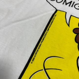 ブラジル製 hominho de ferro 1994年 ヴィンテージTシャツ