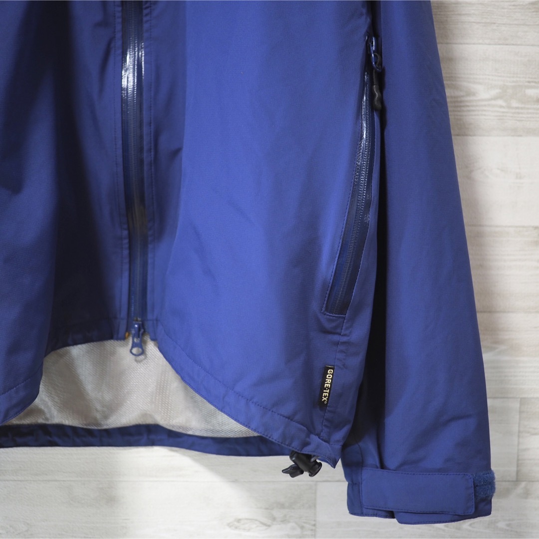 MARGARET HOWELL(マーガレットハウエル)のMARGARET HOWELL 10SS Gore-Tex JKT-Blue/L メンズのジャケット/アウター(マウンテンパーカー)の商品写真