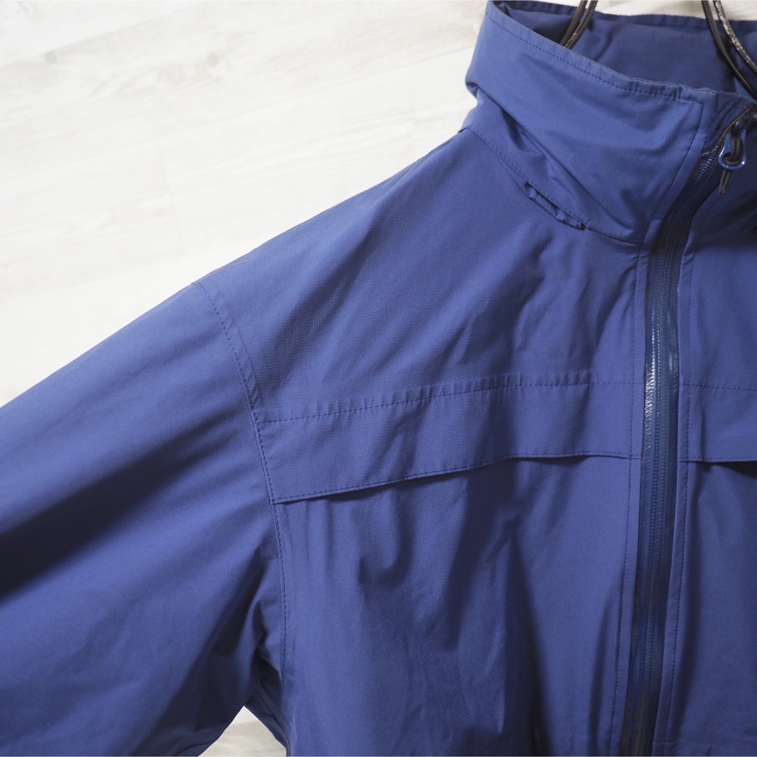 MARGARET HOWELL(マーガレットハウエル)のMARGARET HOWELL 10SS Gore-Tex JKT-Blue/L メンズのジャケット/アウター(マウンテンパーカー)の商品写真