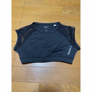 リーボック(Reebok)のショート丈☆トップス☆リーボック(ヨガ)