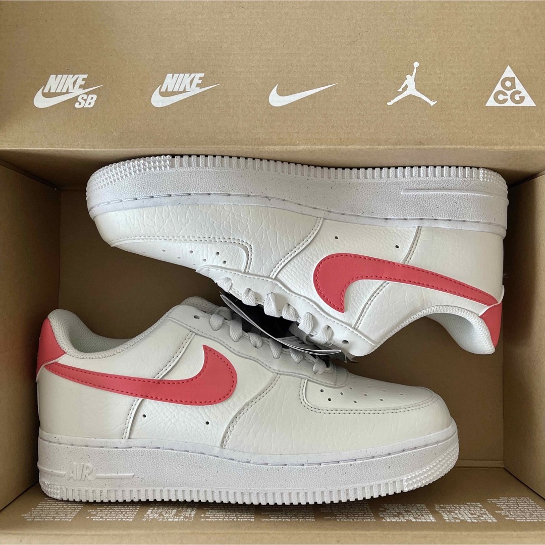 23.0㎝ NIKE AIRFORCE1 07 NN ナイキ エアフォース1