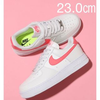 NIKE - 23.0㎝ NIKE AIRFORCE1 07 NN ナイキ エアフォース1の通販｜ラクマ