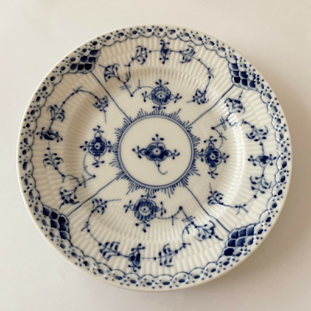 ROYAL COPENHAGEN - ロイヤルコペンハーゲン ブルーフルーテッド