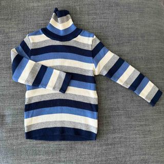 ミキハウス タートルネックの通販 200点以上 | mikihouseを買うならラクマ