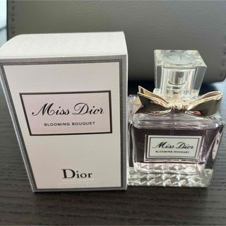 CHRISTIAN DIOR   ブルーミングブーケ香水50ml(香水(女性用))