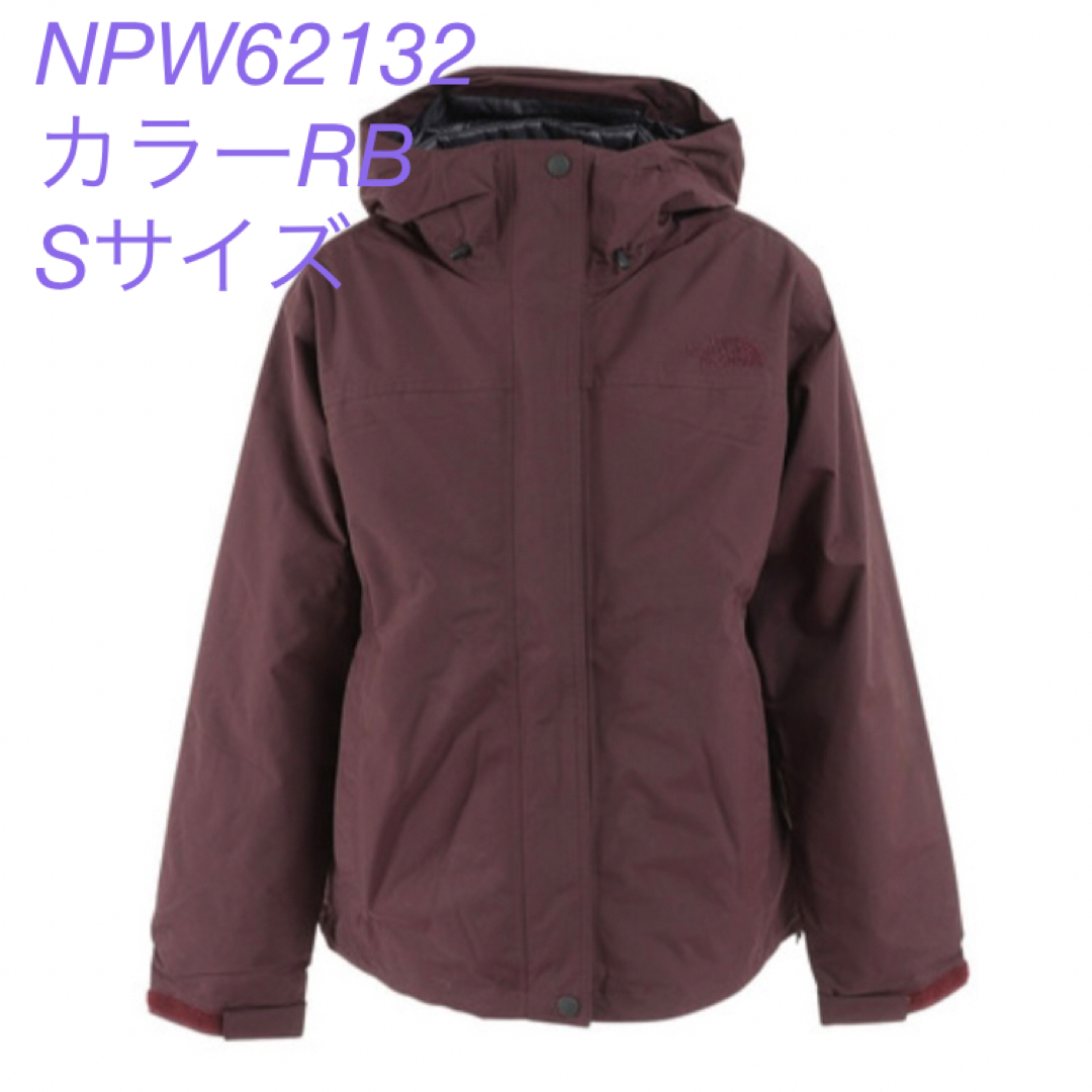THE NORTH FACE NPW62132 カラーRB Sサイズ