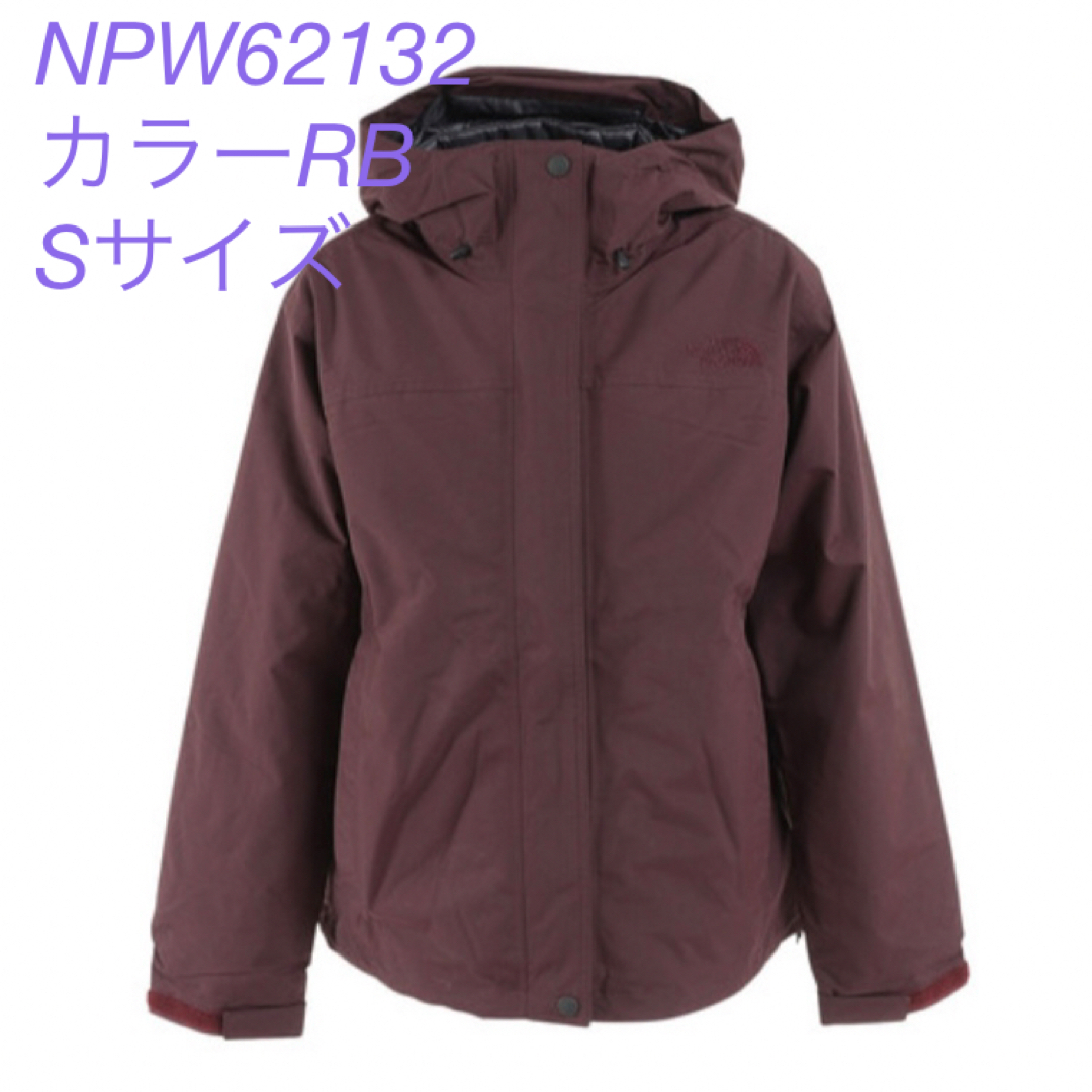 レディースTHE NORTH FACE NPW62132 カラーRB Sサイズ