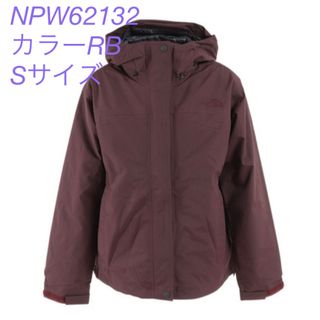 THE NORTH FACE NPW62132 カラーRB Sサイズ