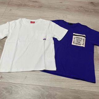 バースデイ(バースデイ)のバースデイ　LAPSEN ポケ付き半袖Tシャツ(Tシャツ/カットソー)