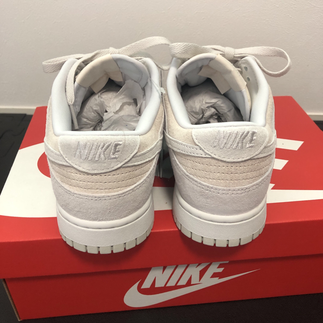 新品未使用品　NIKE DUNK Vast Grey 28.5 10.5