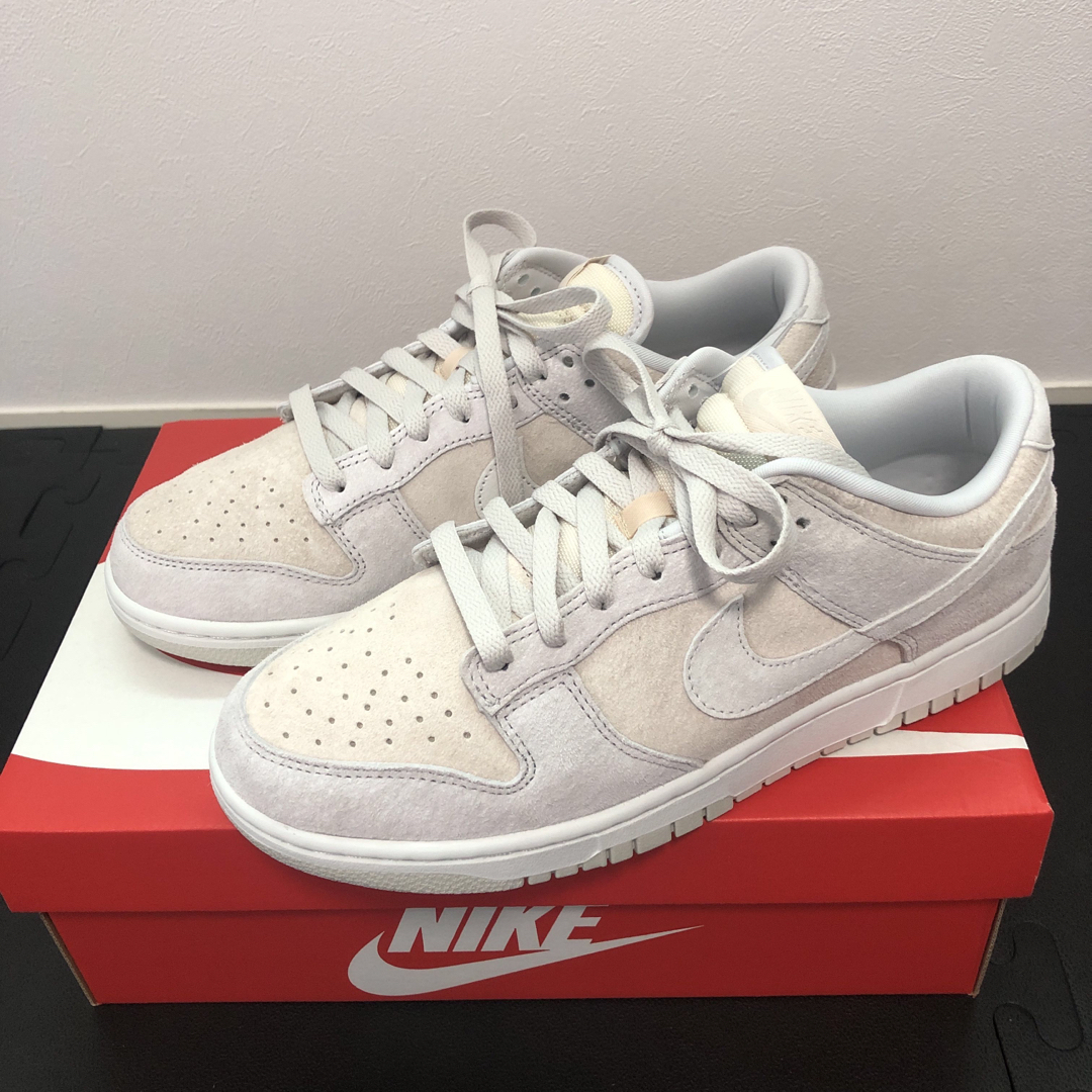 Nike Dunk Low RETRO PRM Vast Grey 27.5cm