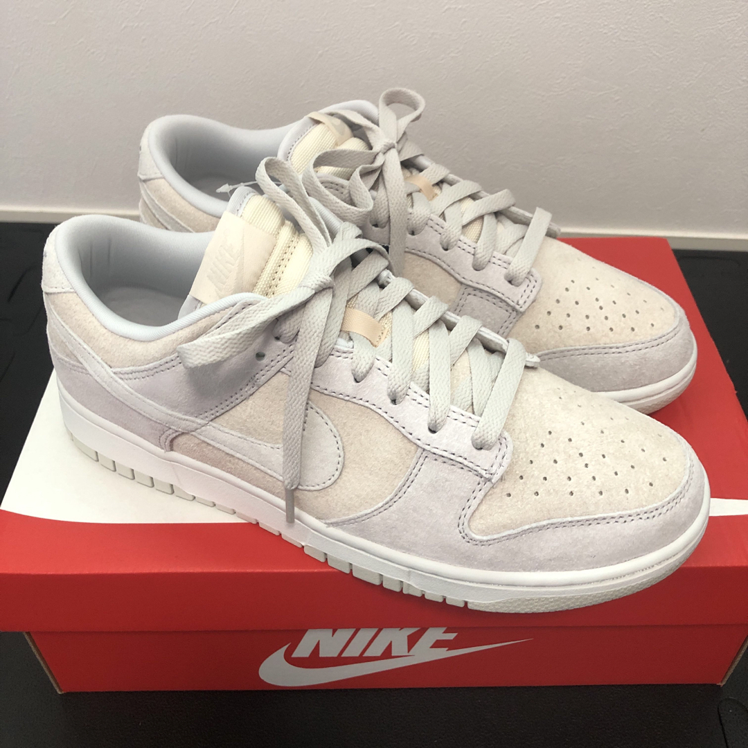 新品未使用品　NIKE DUNK Vast Grey 28.5 10.5