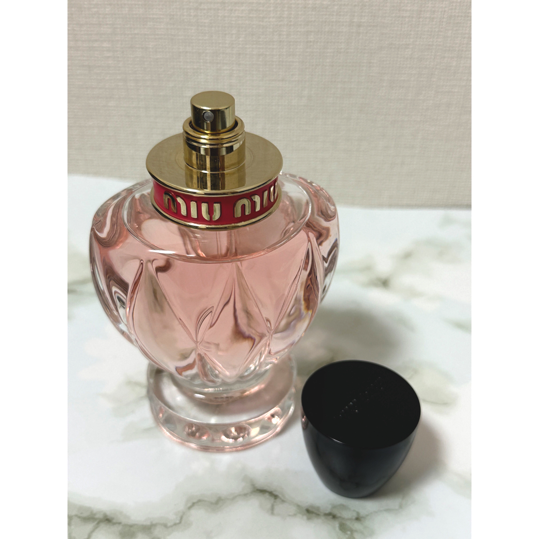 miumiu ミュウミュウ ツイスト EDP オードパルファム 100ml