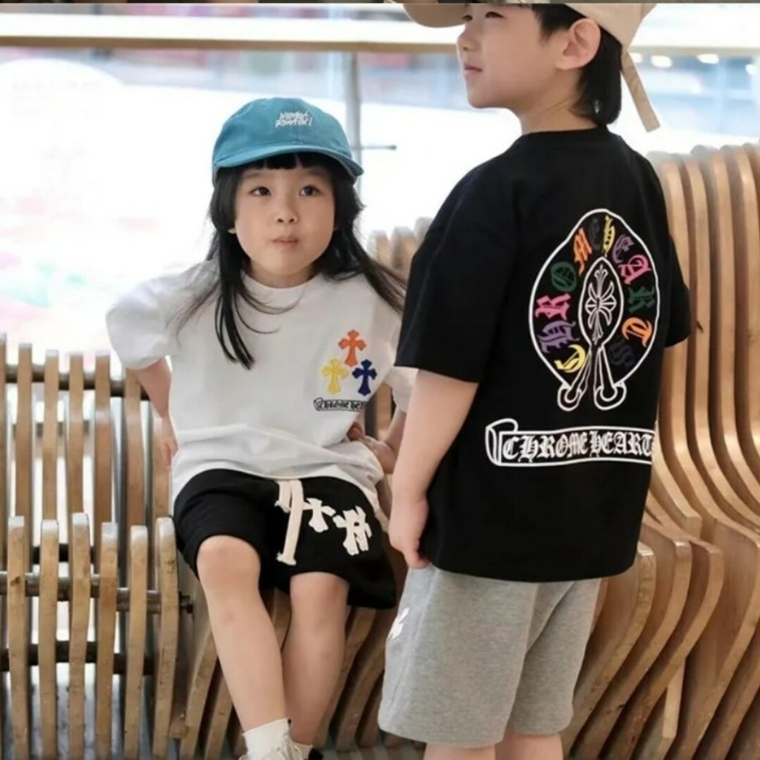 韓国子供服　Tシャツ　男の子