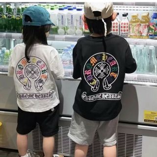 クロムハーツ 子供 Tシャツ/カットソー(男の子)の通販 55点 | Chrome