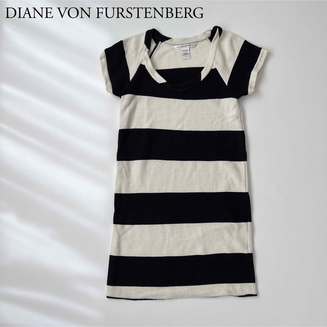 DIANE VON FURSTENBERG チュニック ワンピース