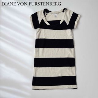 ダイアンフォンファステンバーグ(DIANE von FURSTENBERG)のDIANE VON FURSTENBERG チュニック ワンピース(チュニック)