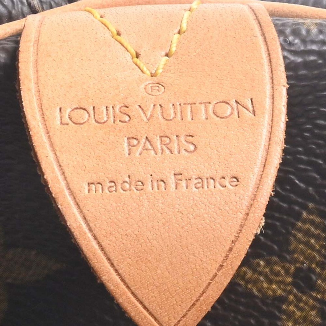 LOUIS VUITTON - 【中古】LOUIS VUITTON ルイヴィトン モノグラム