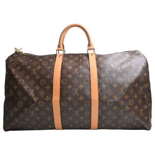 ルイ ヴィトン LOUIS VUITTON M41414 MB0042 ユニセックス ボストンバッグ モノグラム ブラウン モノグラムキャンバス