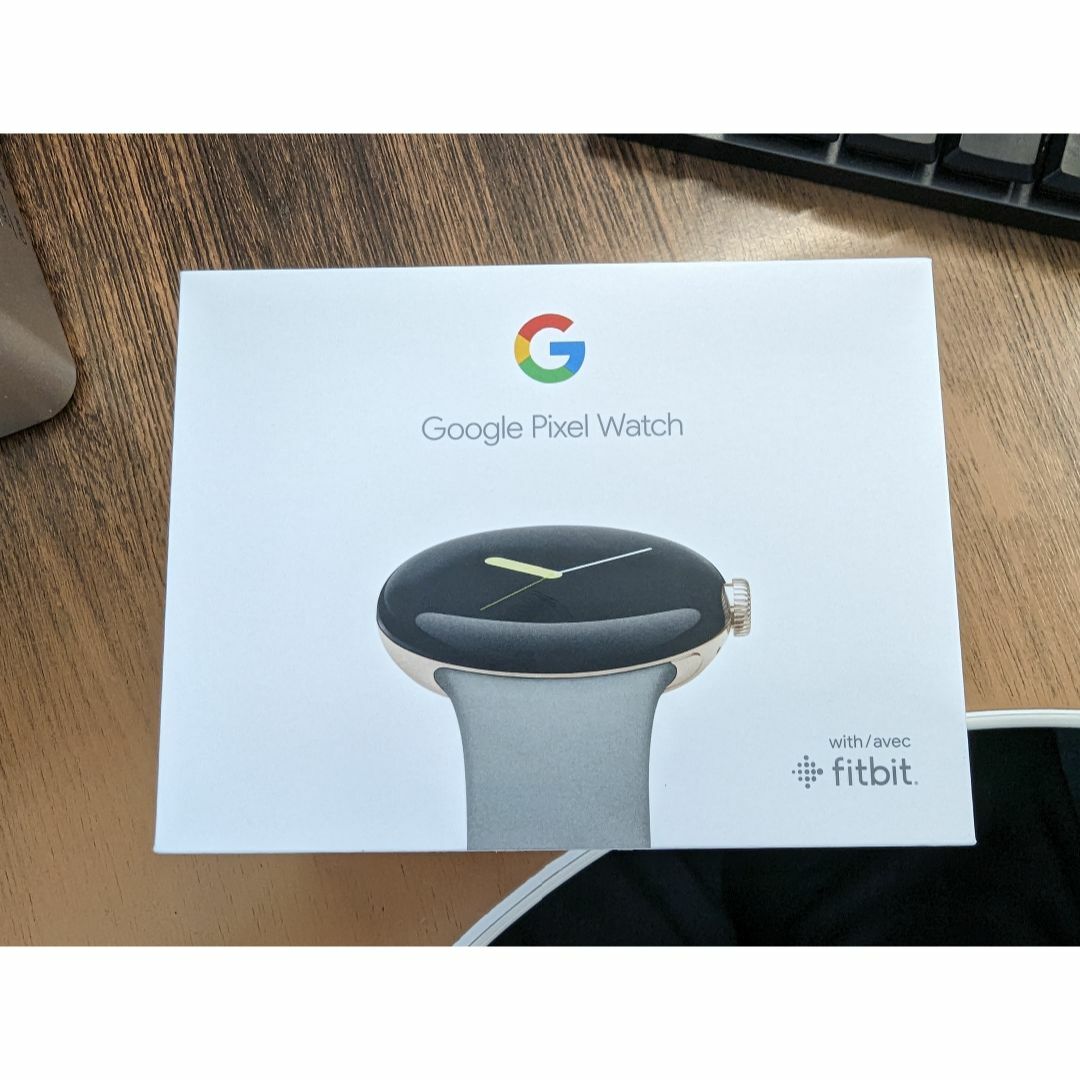 Google Pixel(グーグルピクセル)のGoogle Pixel Watch(ピクセルウォッチ) スマホ/家電/カメラのスマホ/家電/カメラ その他(その他)の商品写真