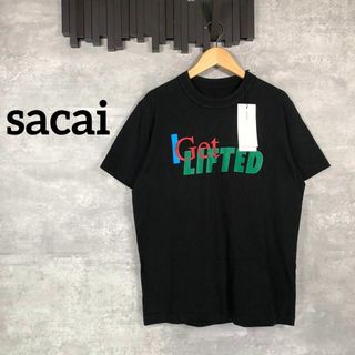 サカイ(sacai)の『sacai』サカイ (1) 22SS 半袖Tシャツ / カットソー(Tシャツ/カットソー(半袖/袖なし))