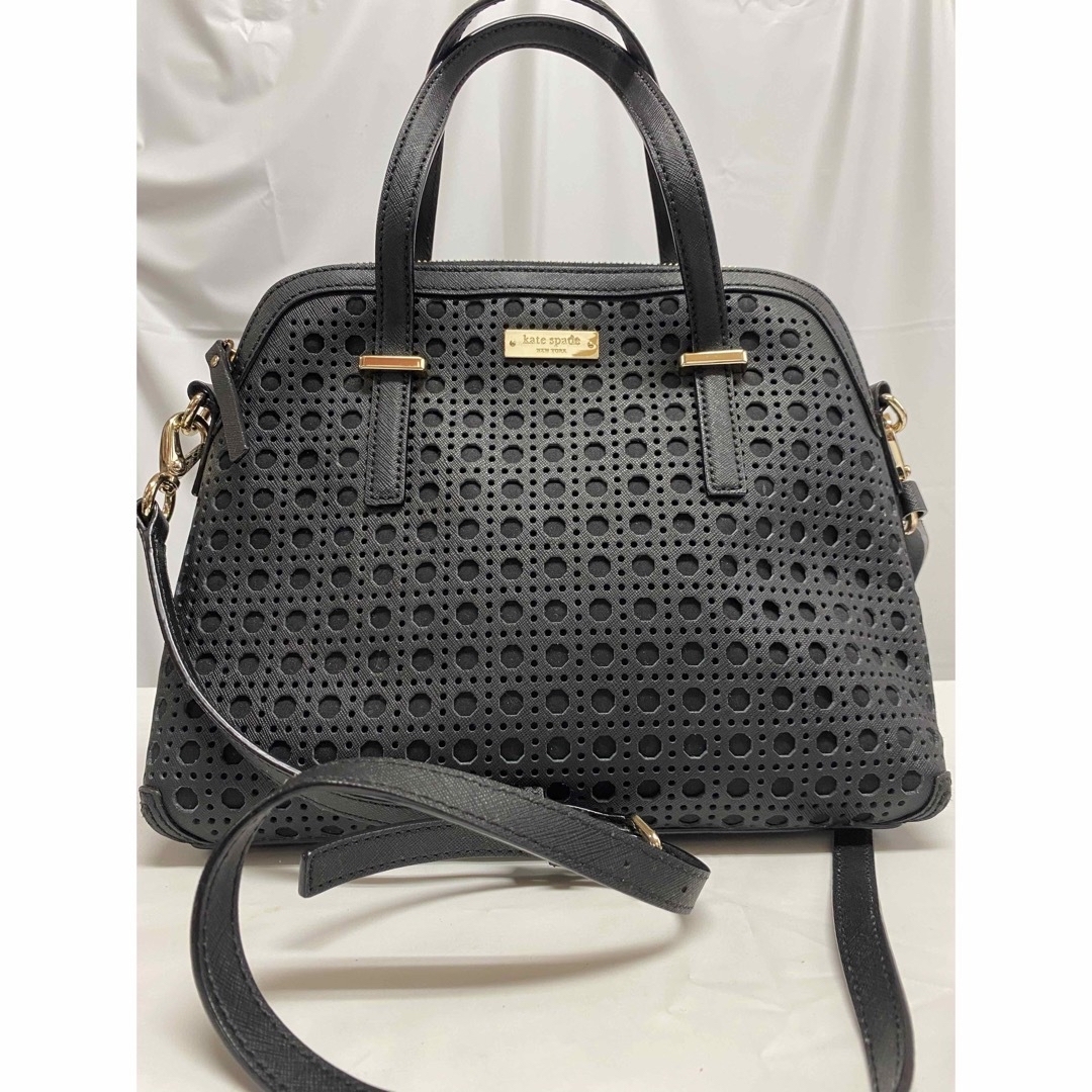 kate spade new york - ケイトスペード 2way ショルダー ハンドバッグ ...