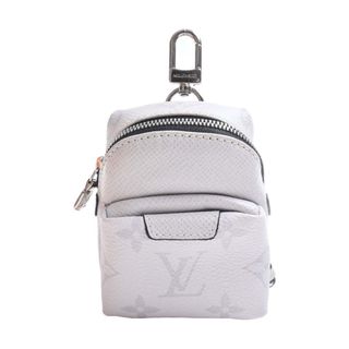 ヴィトン(LOUIS VUITTON) キーホルダー(レディース)（ホワイト/白色系