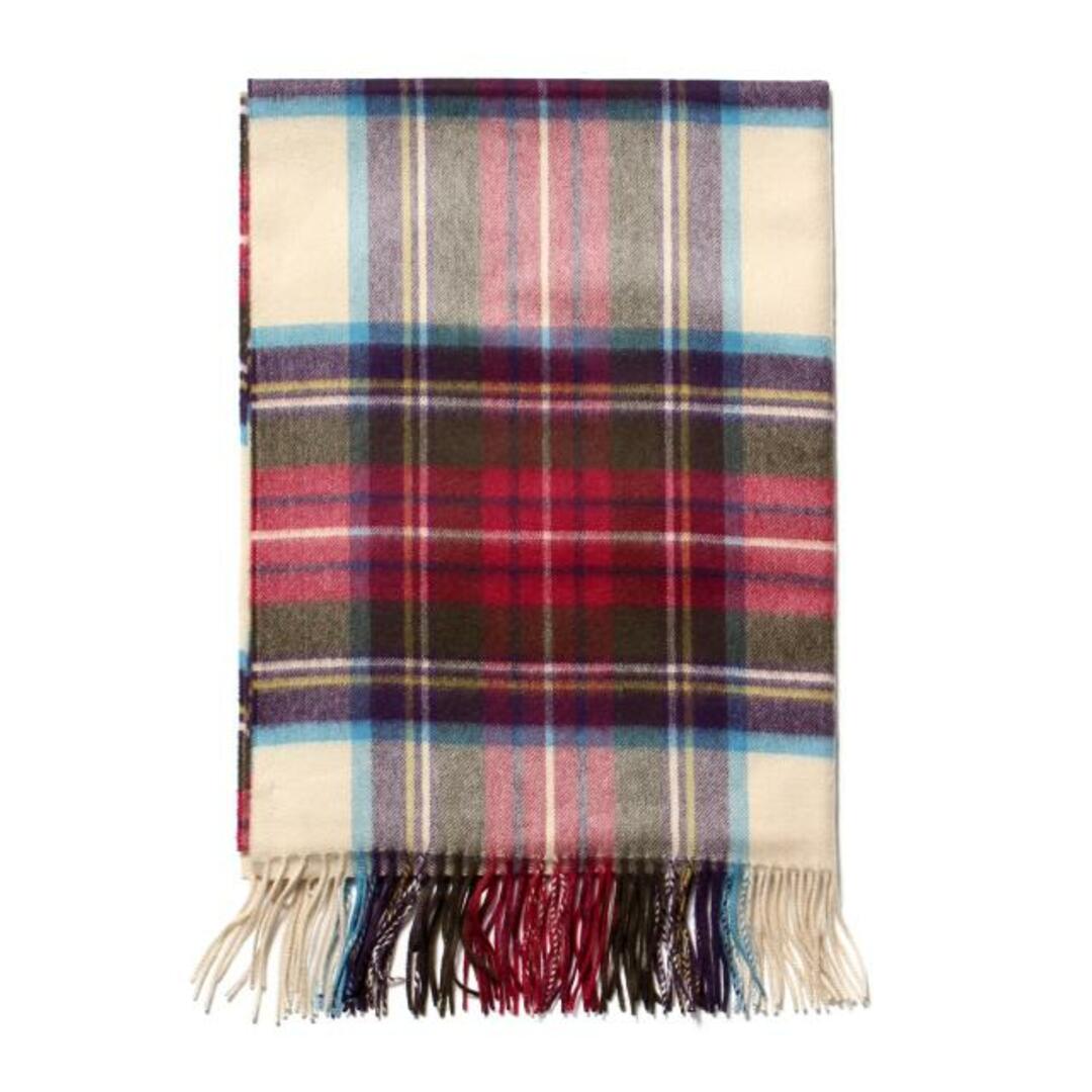 【新品未使用】 ジョンストンズ Johnstons カシミア ストール 大判 カシミヤ Cashmere Tartans Stole WA56  タータンチェック WA000056 【3.HESSIAN DRESS STEWART】 | フリマアプリ ラクマ