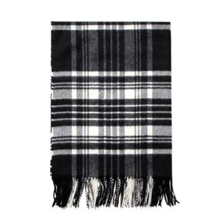 ジョンストンズ(Johnstons)の【新品未使用】 ジョンストンズ Johnstons カシミア ストール 大判 カシミヤ Cashmere Tartans Stole WA56 タータンチェック WA000056  【10.MACLEOD OF LEWIS】(マフラー/ショール)