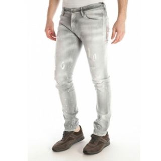 ディースクエアード(DSQUARED2)のdsquared2 ディースクエアード　SLIM FIT JEAN スキニー46(デニム/ジーンズ)