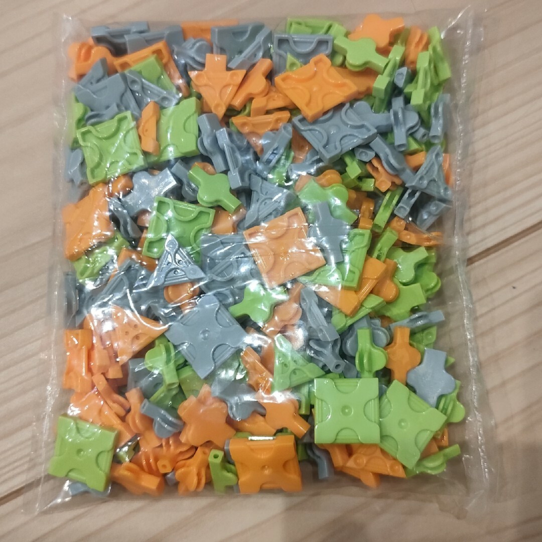 新品未開封LaQラキュー大量セット1100ピースの通販 by まさお's shop