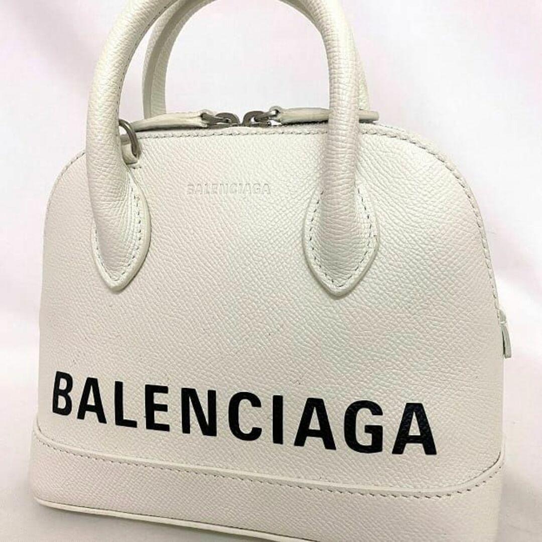 Balenciaga - バレンシアガ 2way バッグ ヴィル XXS 美品の通販 by