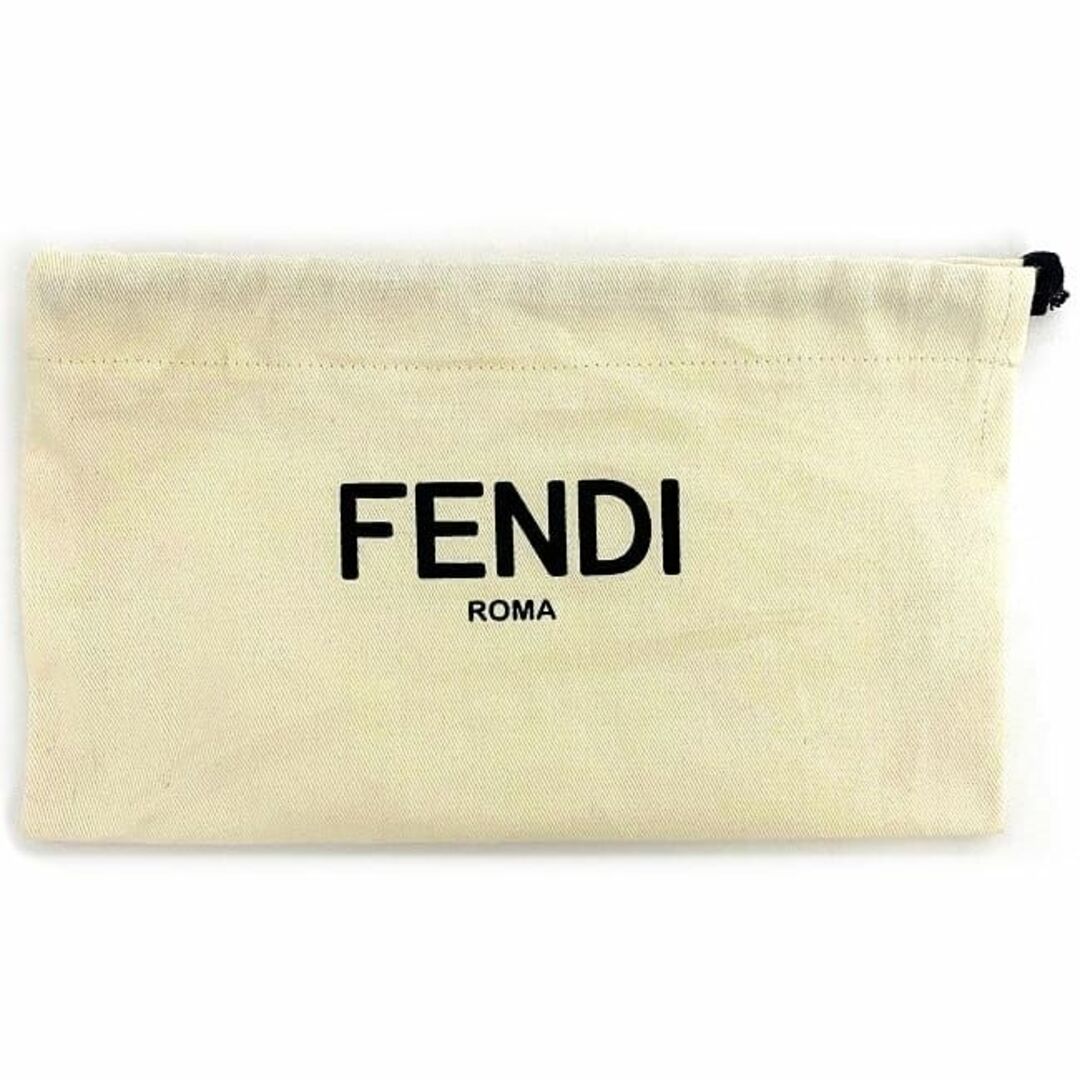 FENDI - フェンディ 二つ折り 長財布 ブルー ライトブルーの通販 by