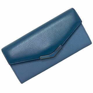 フェンディ 財布(レディース)（ブルー・ネイビー/青色系）の通販 100点