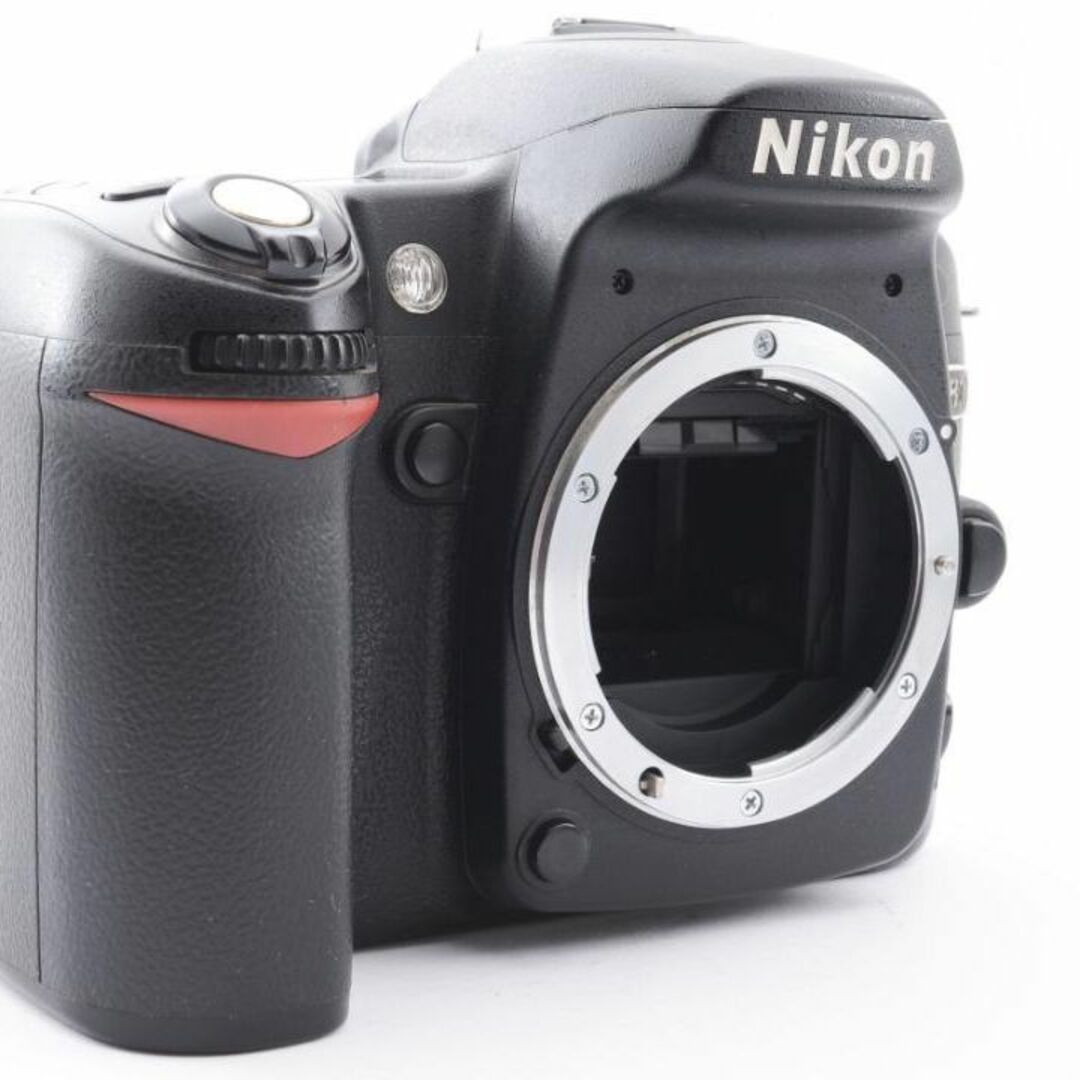 ジャンク 動作確認済 NIKON ニコン D80 デジタル ボディ C262 | www