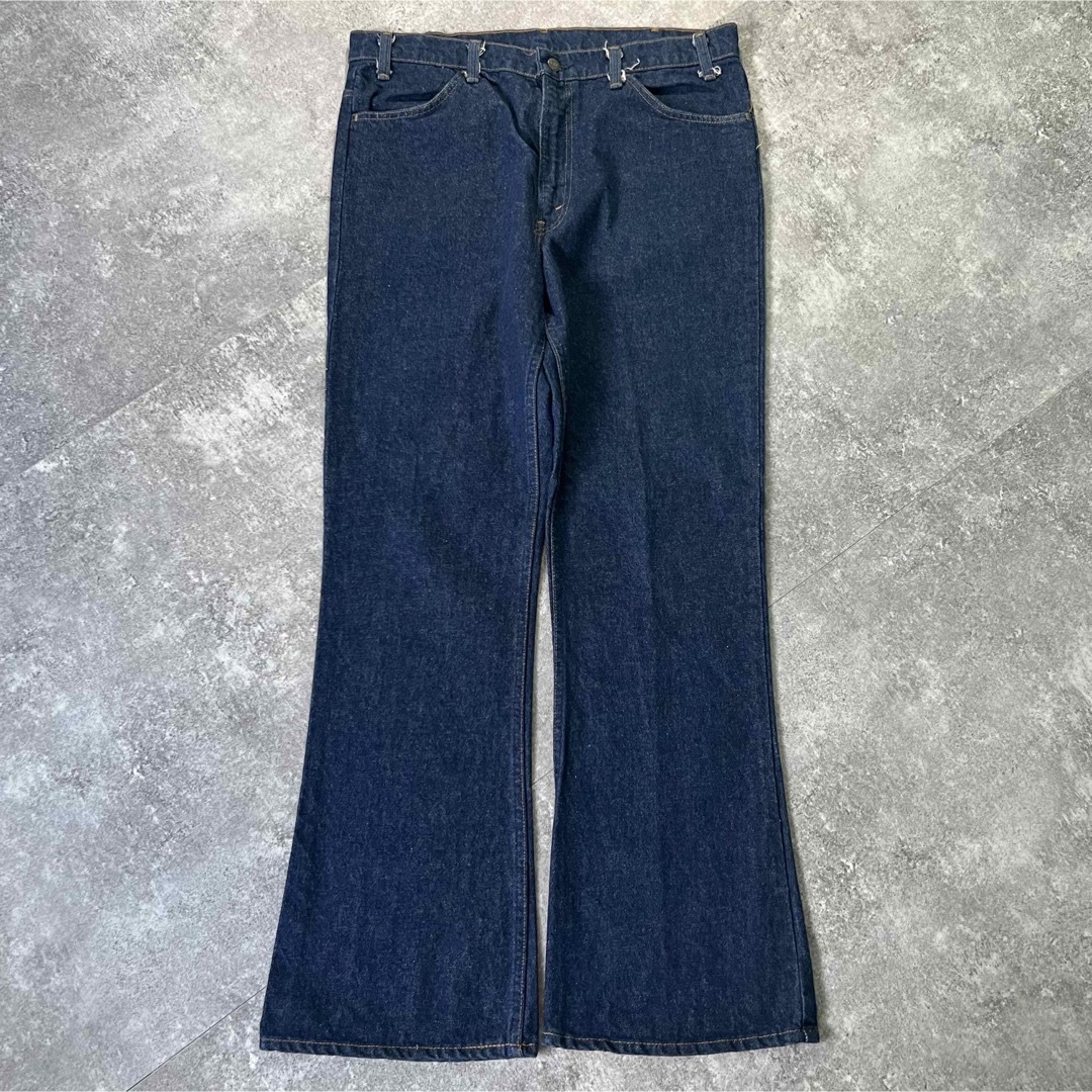 Levi's - 70's VINTAGE Levi's 646 デニムパンツ リーバイス