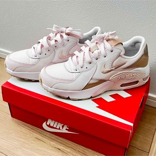 NIKE（レディース）スニーカー エア マックス エクシー DX0113-600