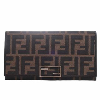フェンディ 長財布(ブラウン/茶色系)の通販 200点以上 | FENDIを買う